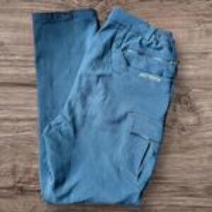 Arc'teryx Jogging Pants Blue-Gray Size 34